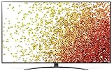 LG 55NANO919PA TV 139 cm (55 Zoll) NanoCell Fernseher (4K Cinema HDR, 120 Hz, Smart TV) [Modelljahr 2021]