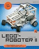 LEGO®-Roboter II - Der Jeep: Neue Modelle bauen mit LEGO® MINDSTORMS® NXT 2.0