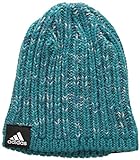 Adidas Damen Mütze Beanie , Farbe:grün;Größe:M