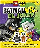LEGO® Batman vs. El Joker: ¡Los superhéroes y supervillanos de LEGO® DC se enfrentan cara a cara! (LEGO | DC Superheroes)