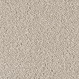 Teppichboden Auslegware Meterware Velours meliert beige 400 cm und 500 cm breit, verschiedene Längen, Variante: 3,5 x 4 m