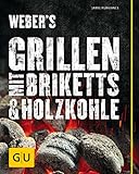 Weber's Grillen mit Briketts & Holzk