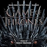 Game of Thrones: Season 8 (Music from the Hbo Seri [Vinyl 3LP]