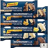 PowerBar Protein Plus 30% Mixbox - Kennenlernpaket (9x55g)