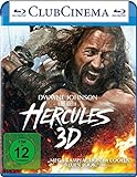 Hercules - Blu-ray 3D (Blu-ray)