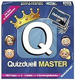 Ravensburger 27208 - Quizduell Master