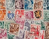 Goldhahn 25 Französische Zone Briefmarken für Sammler