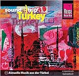 Turkey - aktuelle Musik aus der Türkei: Musik-CD (Soundtrip)