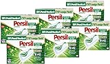 Persil Power Bars Universal Waschmittel (6 x 45 Waschladungen), vordosiertes Vollwaschmittel mit biologisch abbaubarem Schutzfilm, für reine Wäsche & hygienische Frische für die Maschine