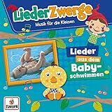 Liederzwerge-Lieder aus dem Babyschwimmen