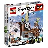 Lego 75825 - Angry Birds - Piggy Pirate Ship