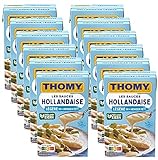 THOMY Les Sauces Hollandaise Légère, 250ml Combiblock, 12er Pack (12x250ml)
