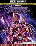 YOFOKO Avengers: Endgame NEW 4K UHD + BLU-RAY + DIGITA Pre-order August Chris Hemsworth +Contact 77nnzar@gmail.com for ORDER [HD DVD]