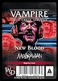 Vampire Eternal Struggle V5 New Blood Malkavian