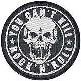 Toppa You Can't Kill Rock N' Roll