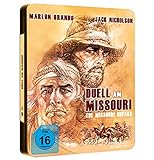 Duell am Missouri - Limitierte Steel Edition (FuturePak) [Blu-ray]