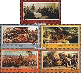 Prophila Collection Volksrepublik China 2958-2962 (kompl.Ausg.) FDC Ersttagsbrief 1998 Chinesischer Bürgerkrieg (Briefmarken für Sammler) Militär/R
