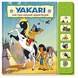 Yakari Soundbuch: Ein Tag voller Abenteuer