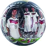 DFB-WM-Foto-Ball - Limitiertes Exklusiv-Modell des WM-Balls nur für idee+spiel