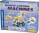 Thames & Kosmos 555004 Remote Control Machines 10 (Construction+science)