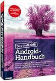 Das inoffizielle Android-Handbuch: Einsteiger-Workshop, Apps, Datensicherung, Sicherheit, Privatsphare, Tuning, Root-Zugang und mehr: Mit Android . . ... Sicherheit, Office, Musik, Video & C