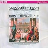 Alexander's Feast + Concerto Gross in C / Alexanderfest