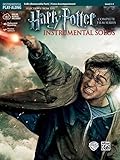 Harry Potter Instrumental Solos from the complete Film Series: Cello (Book & CD): Selections from the Complete Film Series mit Online Code (Alfred's Instrumental Play-along)