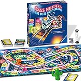 Ravensburger 26772 - Nilpferd in der Achterbahn - Gesellschaftsspiel für die ganze Familie, Spiel für Erwachsene und Kinder ab 10 Jahren, für 3-12 Spieler - Partyspiel