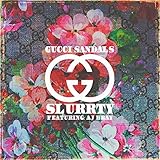 Gucci Sandals [Explicit]