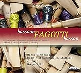 Bassoon-Fagott!-Basson - Konzertbearbeitungen für Fagott