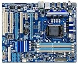 Gigabyte GA-P55A-UD3 Mainboard Sockel Intel 1156 P55 DDR3 Speicher ATX