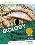 Edexcel A Level Biology Student Book 2 (English Edition)