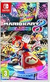 Mario Kart 8 Deluxe [Nintendo Switch] (Französische Version)