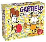 Garfield 2020: Original Andrews McMeel-Tagesabreißkalender [Kalendar]