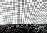Mückenschutz Gewebe XXL 2m breit am Stück Länge 5m in schwarz, 1,0mm Maschenweite als Fliegengitter aus Fiberglas Fliegennetz Mückengitter (200cm breit x 5,0m lang)