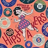 R&B Hipshakers Vol.5.Rocks in Your Head (2lp+7' [Vinyl LP]