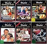 Filmpalast Fan Collection - sechs romantische Deutsche Kinohits von Gestern (Klassiker Edition)