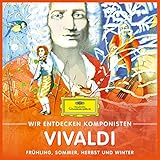 Wir entdecken Komponisten: Antonio Vivaldi – Frühling, Sommer, Herbst und W