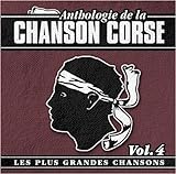 Anthologie De La Chanson Corse