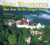 Burg Wildenstein über dem Tal der jungen D