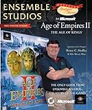 Ensemble Studios: Official Strategies and Secrets to Microsoft's Age of Empires II : The Age of Kings: With Poster: The Age of Kings - Official Strategies and Secrets (Strategies & Secrets)