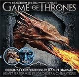 Game of Thrones Vol.1-180 Gram Vinyl+Picture [Vinyl LP]