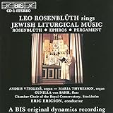 Jüdische liturgische Musik