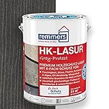 Remmers Aidol HK-Lasur Grey Protect (20 l, anthrazitgrau)