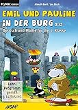 Emil und Pauline in der Burg 2.0 - Deutsch und Mathe für die 1. Klasse (CD-ROM)