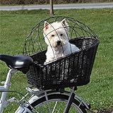 PaylesswithSS Fahrradkorb für Haustiere, hinten montiert