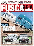 Fusca & Cia Ed.137 (Portuguese Edition)