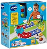 Vtech Baby 80-127804 - Tut Tut Baby Flitzer - Straßen-Set