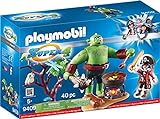 Playmobil 9409 - Riesen-Oger mit Ruby Spiel