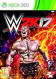 WWE 2K17 (Xbox 360) (New)